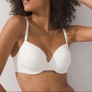 New-Soma 38C vanishing perfect coverage bra